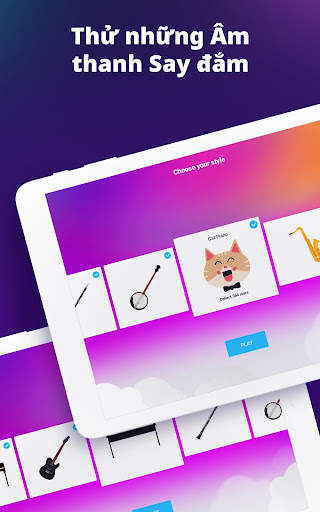 Piano - Dương Cẩm screenshot 3
