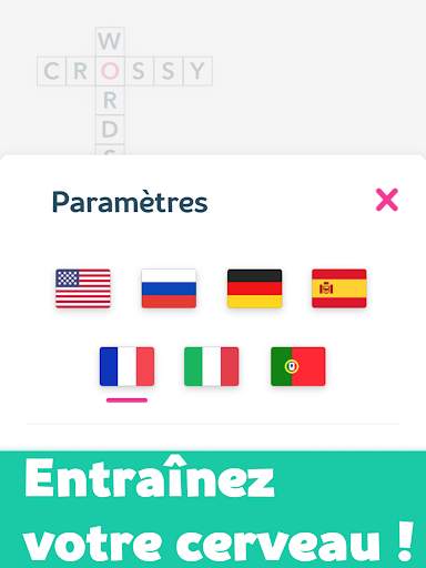 Crosswords Pack screenshot 4