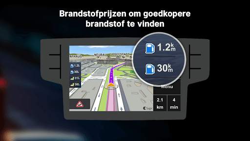 Sygic Car Connected Navigatie screenshot 7