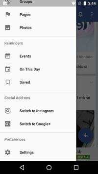 Messenger for Facebook screenshot 4