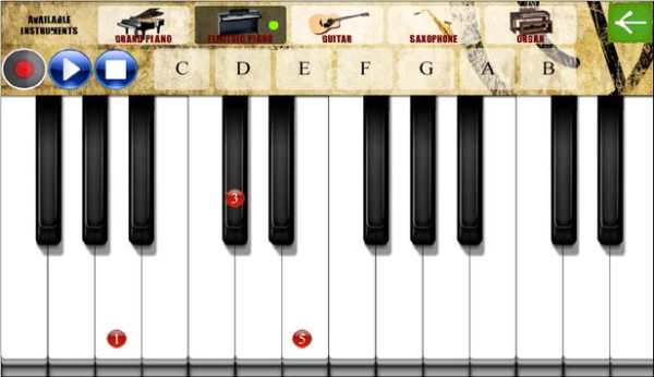 Masterpiece Piano screenshot 9