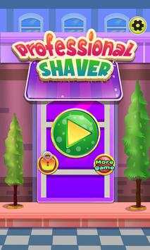 Beard shaver screenshot 1