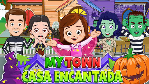 My Town : Casa Encantada screenshot 8