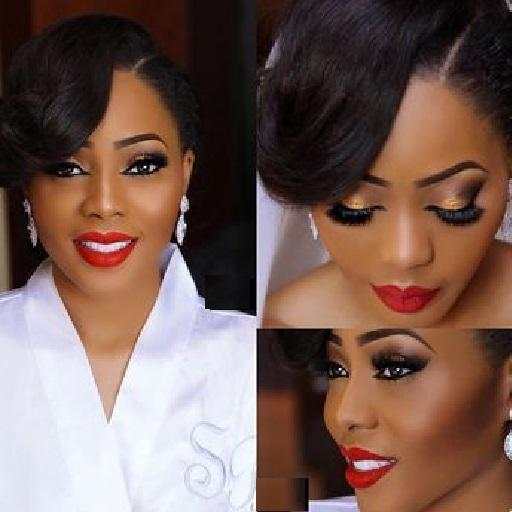 9ja Bridal Hairstyle & Makeup. screenshot 18