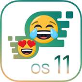 iPhone 8 Emoji Keyboard 1.0