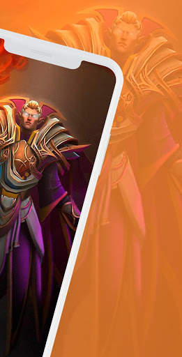 Wallpapers for DOTA 2 mobile & Gaming Wallpapers 3 تصوير الشاشة