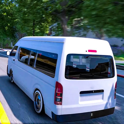 Van Simulator Indian Van Games 6