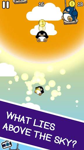 Fly Now: Tap Tap Penguin Game screenshot 6