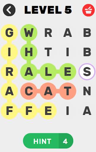 Word World: Word Search game 2019 screenshot 2