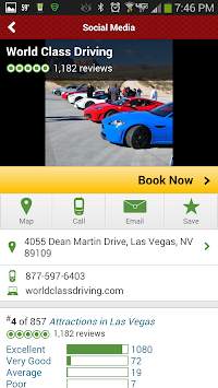 World Class Driving screenshot 3