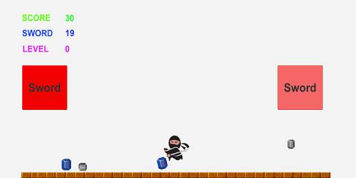 SWORD OF THE NINJA screenshot 4