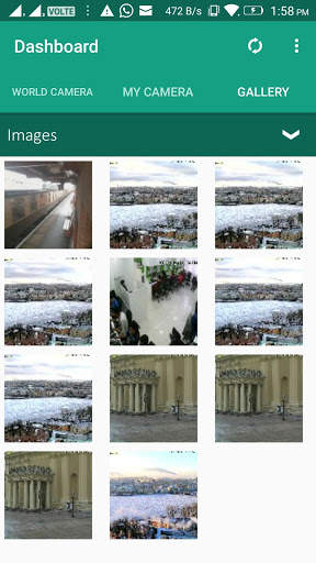 RTSP Live Streaming Controller screenshot 6