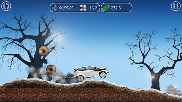 Cartrans screenshot 1