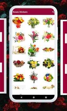 Rose Day Stickers for Whatsapp and Facebook screenshot 9