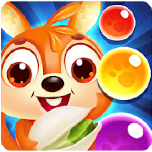 Squirrel Pop icon