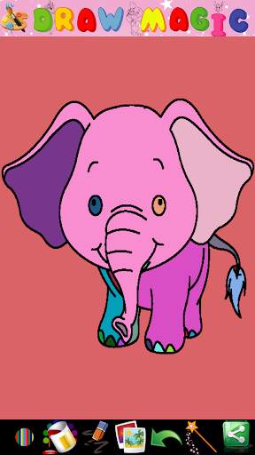 Coloring Pages for kids screenshot 3