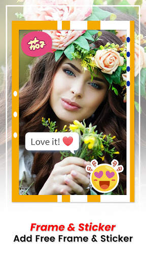Photo Effect Animation Video Maker with Song screenshot 4