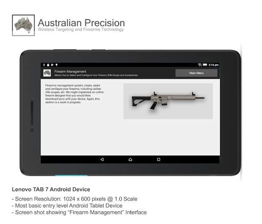 AUS Precision Target Camera Software 2019 (BETA) скриншот 9