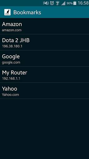 Pingeroo (Ping App) screenshot 3