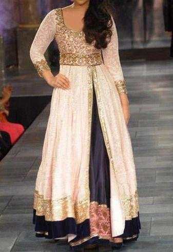 Girls Frock Designs 2017 screenshot 5