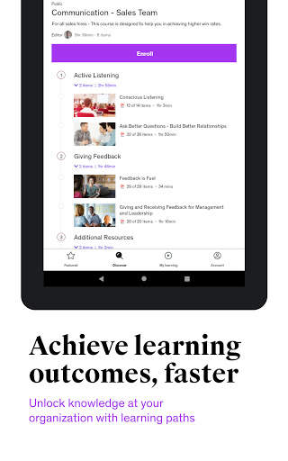 Udemy Business screenshot 11