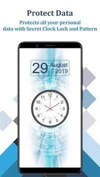 Secret Time Lock: Hide Photos and Video screenshot 1