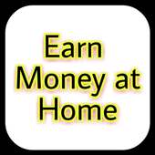 Earn Money at Home Online