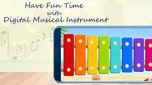 Xylophone - Musical Instrument screenshot 2
