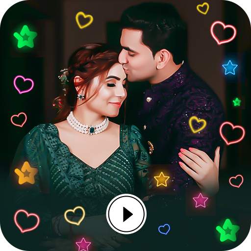 Photo Effect Animation Video Maker 3.0