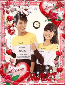 Valentine Frame screenshot 1