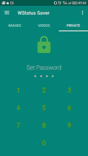 Private Status Saver screenshot 2