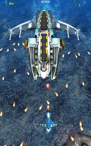 Escape Velocity Space Shooter screenshot 1