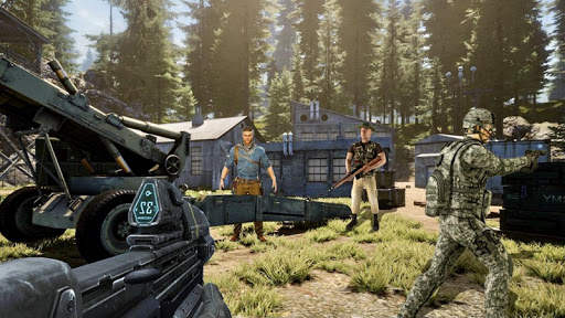 Offline Action Game: New Action Games Offline 2021 screenshot 4