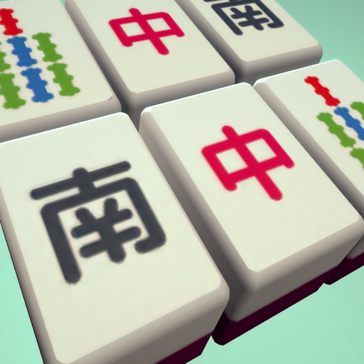 麻雀ソリティア３D icon
