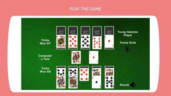 7-8 Card Game,  Seven Eight screenshot 5