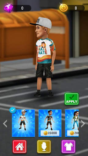 My Mate Nate Run screenshot 15