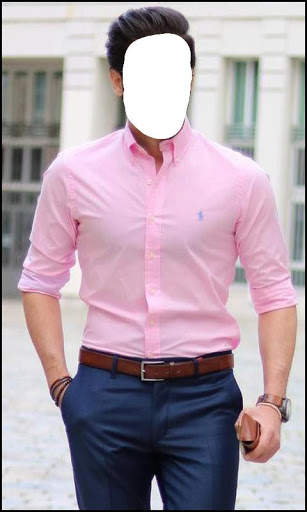 Man Formal Dress Suit Photo Editor скриншот 5