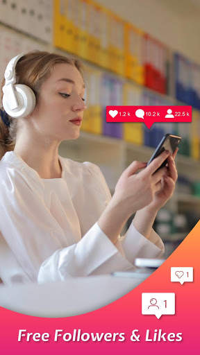 Real Followers Recommend for Instagram screenshot 2