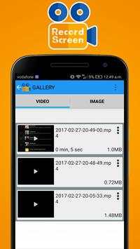 Record Screen Video screenshot 3