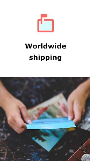 SimplyCards - Real postcard with your photos screenshot 7