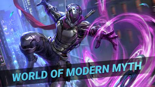 Mythgard CCG screenshot 1