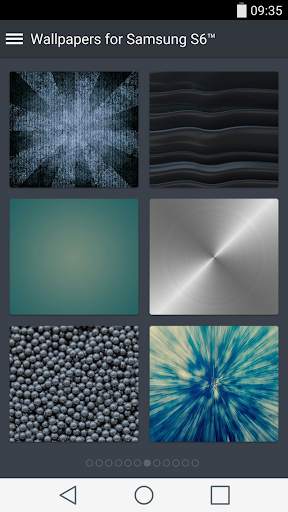 Wallpapers for Samsung S20™ screenshot 3