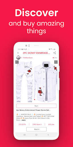 GOTit - Social Shopping screenshot 2