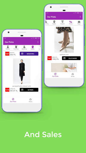 Trendy - Shop Women's Clothing From Turkey screenshot 5