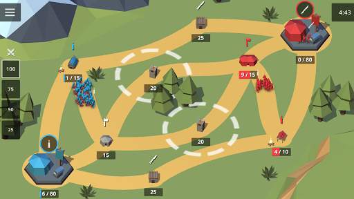 Tower Clash: Stickman Conquest screenshot 3