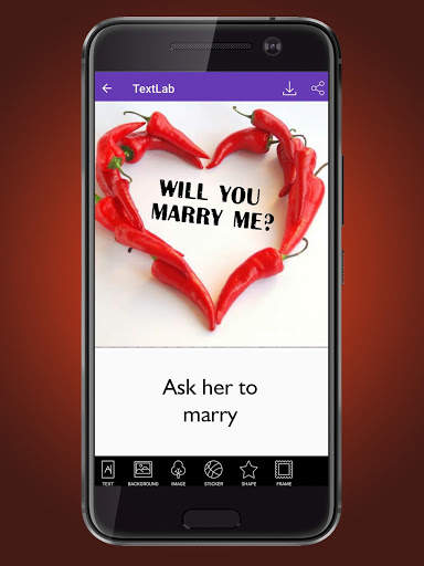 TextLab - Text on photo 6 تصوير الشاشة
