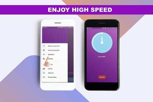 Simon Fast VPN Proxy Unblock Websites screenshot 2