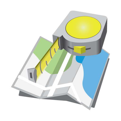 AndMeasure (Area &amp; Distance) icon