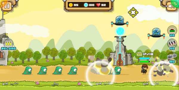 Soldier Legend screenshot 3