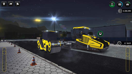 Construction Simulator 3 Lite 8 تصوير الشاشة